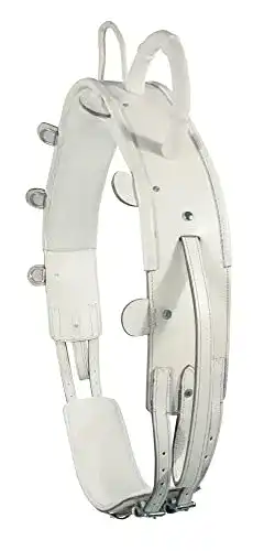 Voltigiergurt Pfiff 004177 Extra mit stabilen Handgriffen und anpassbarem Bauchgurt