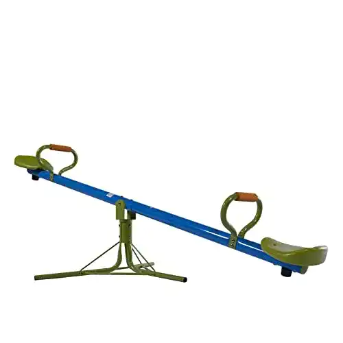 Wippe Sandora 40225 für Kinder mit 360° Rotation und max. 50 kg