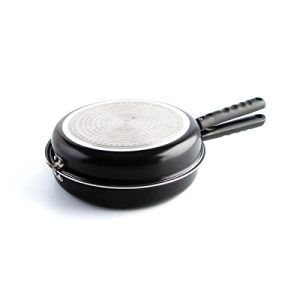 Wendepfanne Quid Gastro Fun Doppelpfanne 26 cm für Tortilla