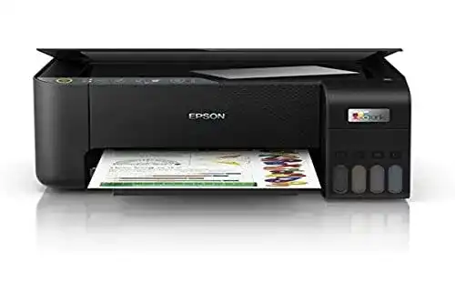 Epson EcoTank ET-2814 Tintenstrahl-Drucker mit Tank-Technologie