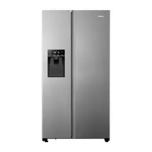Side-by-Side Kühlschrank ohne Wasseranschluss von Hisense