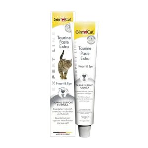 Gimcat Expert Line Taurin Paste Extra für Katzen – 50 g