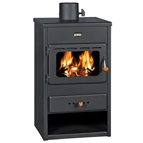 Oranier Kaminofen Prity K1 mit 9 kW und EEK A