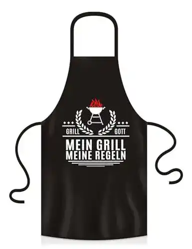 Grillschürze YORA für Männer als Geschenk zum Vatertag