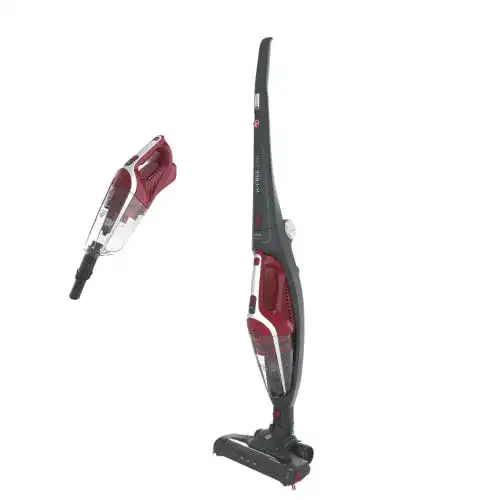 Hoover Akku-Staubsauger ohne Beutel mit 45 Minuten Laufzeit