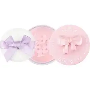 Essence FaBOWlous Loose Puder für Setting und Baking, Transparent