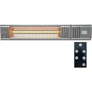 Halogen-Heizstrahler Millarco 58628 Golden-Tube