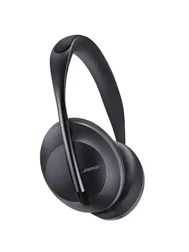 Bose Noise Cancelling Headphones 700 mit aktiver Lärmreduzierung