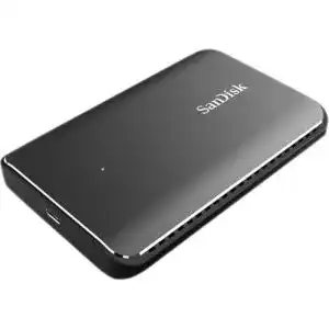 SanDisk Extreme 900 Tragbare SSD 480GB mit hoher Übertragungsgeschwindigkeit