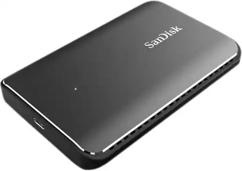 SanDisk Extreme 900 Tragbare SSD 480GB mit hoher Übertragungsgeschwindigkeit