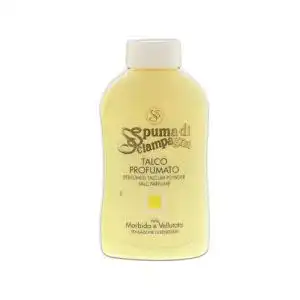 Talkum Spuma di Sciampagna – Duftendes Talkum 200 g