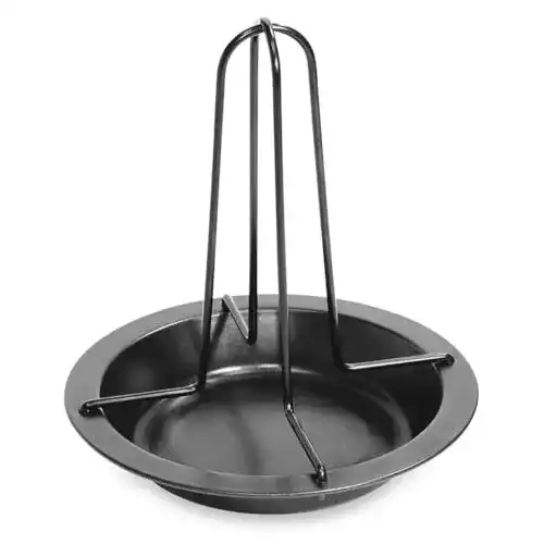 Hähnchengriller Fackelmann Hähnchenbräter für Backofen und Grill
