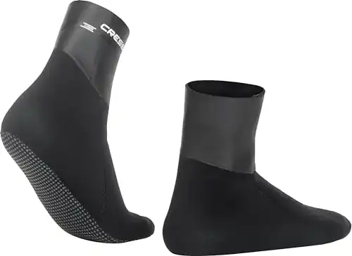 Cressi Sarago Neoprensocken 3 oder 5 mm für Wassersport