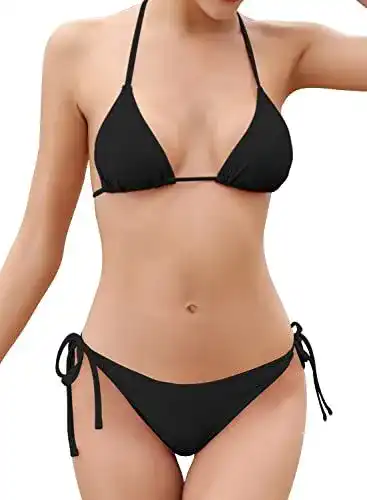 Bikini Set für Damen im Triangel-Design von SHEKINI