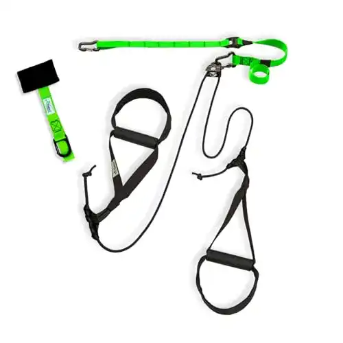 Sling-Trainer eaglefit Allround für effektives Training zu Hause