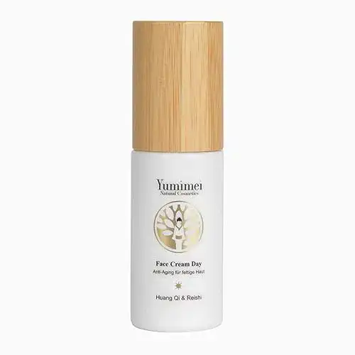 Gesichtscreme für unreine Haut von Yumimei Naturkosmetik