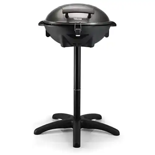 Elektrogrill Tristar 2200 Watt Tisch- und Standgrill im Vergleich