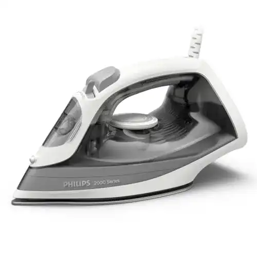 Philips Dampfbügeleisen 2000-Serie mit 25 g/min Dampfausstoß