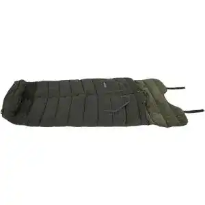 Ansitzsack Carinthia Loden mit Fell in Größe XL