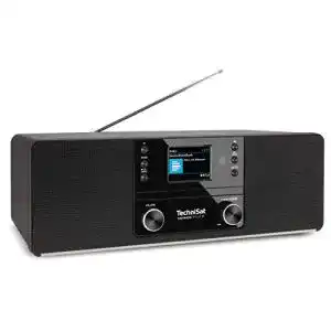DAB-Radio Technisat DigitRadio 370 CD BT mit Fernbedienung