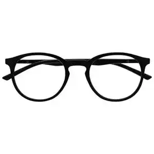 Blaulichtfilter-Brille Opulize Met mit schlankem Design