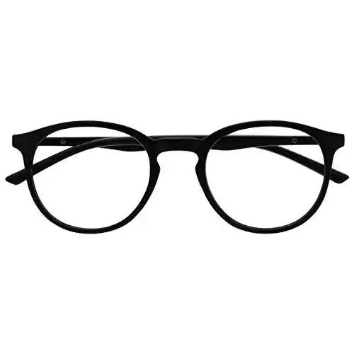 Blaulichtfilter-Brille Opulize Met mit schlankem Design