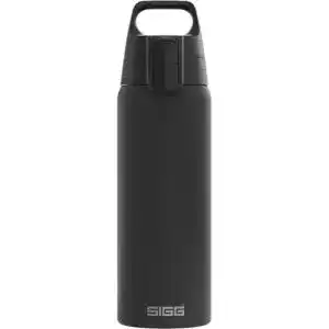 Fahrrad Trinkflasche Edelstahl SIGG Shield – Auslaufsichere Edelstahlflasche