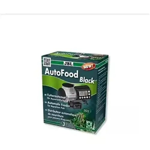 Fischfutterautomat JBL AutoFood 60615 für Teiche und Aquarien