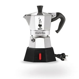 Elektrischer Espressokocher Bialetti Moka Elettrika für 2 Tassen