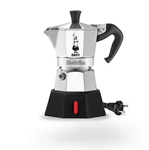 Elektrischer Espressokocher Bialetti Moka Elettrika für 2 Tassen