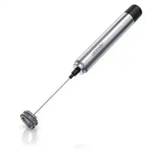 Arendo Stab-Milchaufschäumer – Elektrischer Milchaufschäumer für Zuhause
