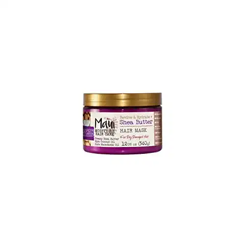 Haarmaske Maui Moisture Revive & Hydrate mit Shea Butter im Vergleich