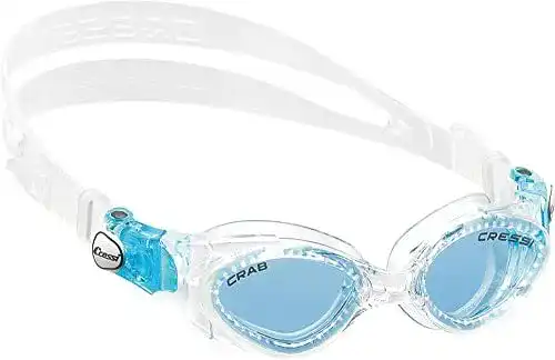 Schwimmbrille für Kinder Cressi Crab Goggles für Jungen
