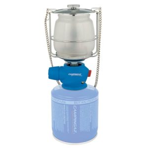 Gaslampe Campingaz Lumostar Plus Laterne Blau 350 Gramm