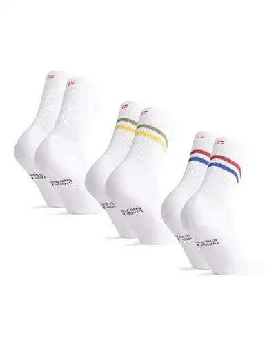 Tennissocken von Danish Endurance im Performance Crew Design