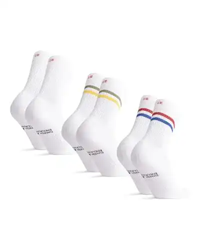Danish Endurance Performance Crew Socken im Vergleich