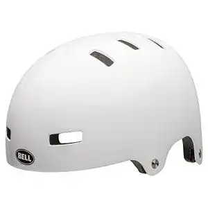 Bell Helm Local White Größe M für Urbanes Fahren