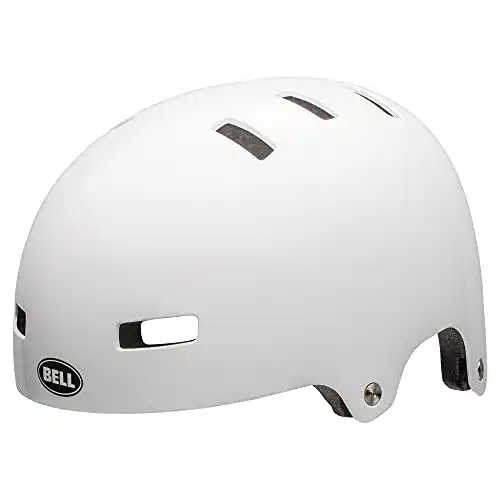 Bell Helm Local White Größe M für Urbanes Fahren
