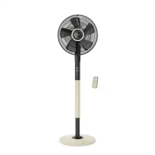 Rowenta Ventilator Turbo Silence Extreme