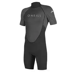 O’Neill Herren Reactor II 2mm Back Zip Spring Wetsuit