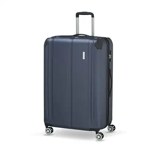 Travelite-Koffer Travelite 4-Rad Koffer L mit TSA Schloss