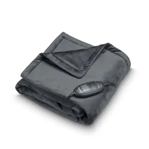 Beurer Heizdecke HD74 Cozy L.E. aus 100% Polyester