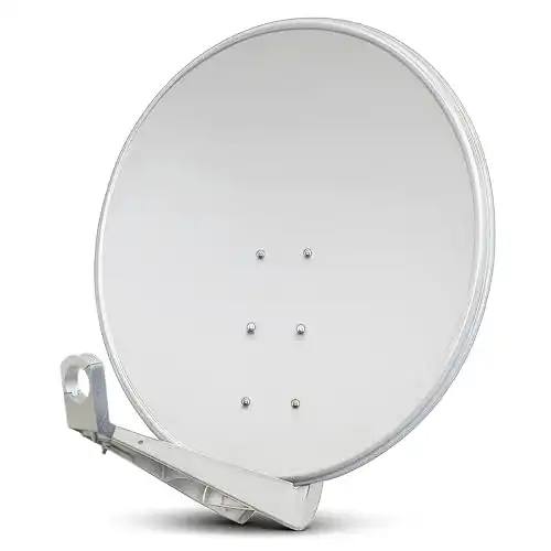 Satellitenschüssel 100 cm Premium X DELUXE100