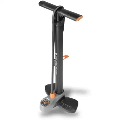 SKS Luftpumpe Aircontrol 8.0 Standpumpe für alle Ventilarten