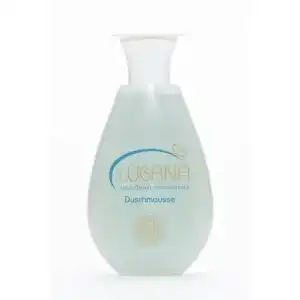 Basisches Duschgel Lubana Duschmousse, pH 7,6, 200 ml