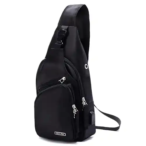 Sling-Bag Seoky Rop für Männer und Frauen