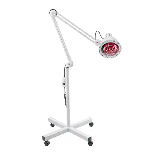 Infrarotlampe Dhouse 275W für Infrarottherapie und Raumbeleuchtung