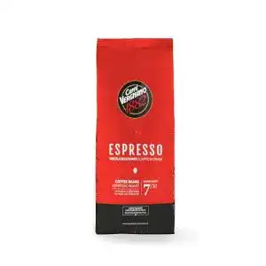 Espressobohnen von Caffè Vergnano 1882 im Vergleich