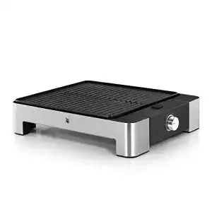WMF Lono Tischgrill Quadro Elektrogrill für Indoor Grillen