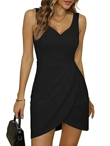 Kurzes Abendkleid Missufe – Cocktailkleid im Vintage-Stil